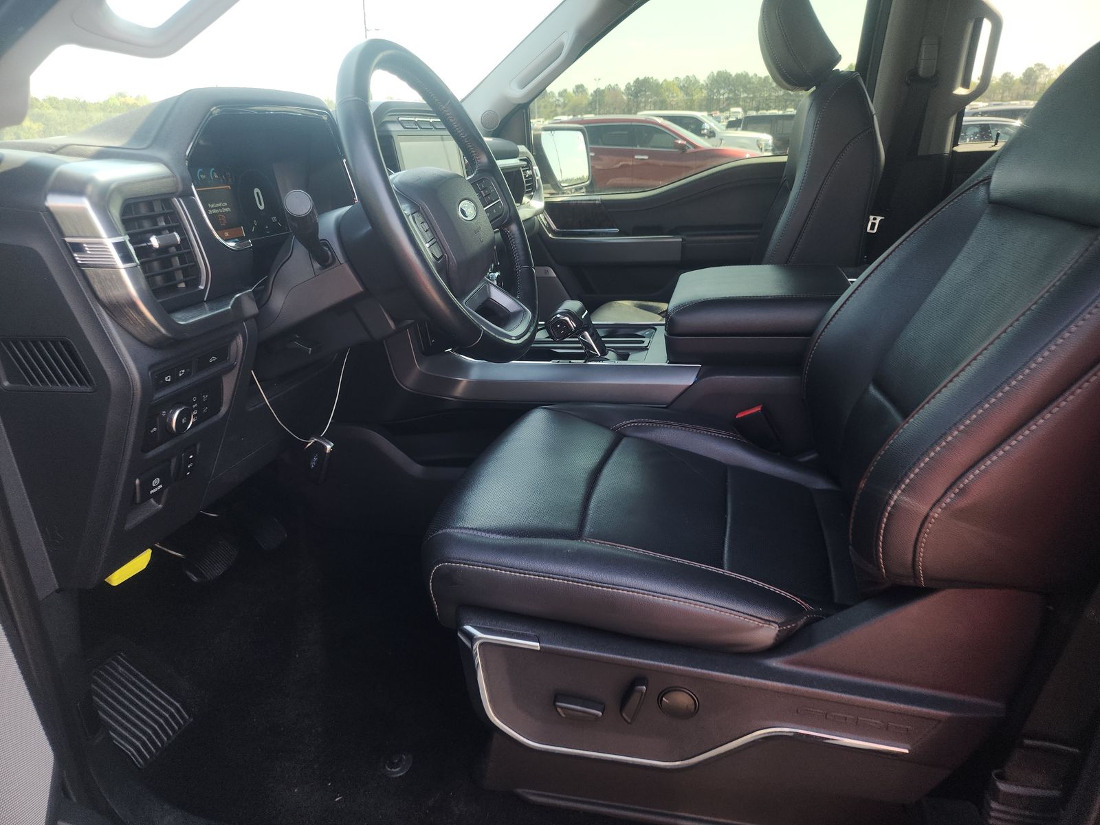 2022 Ford F-150 Lariat AWD