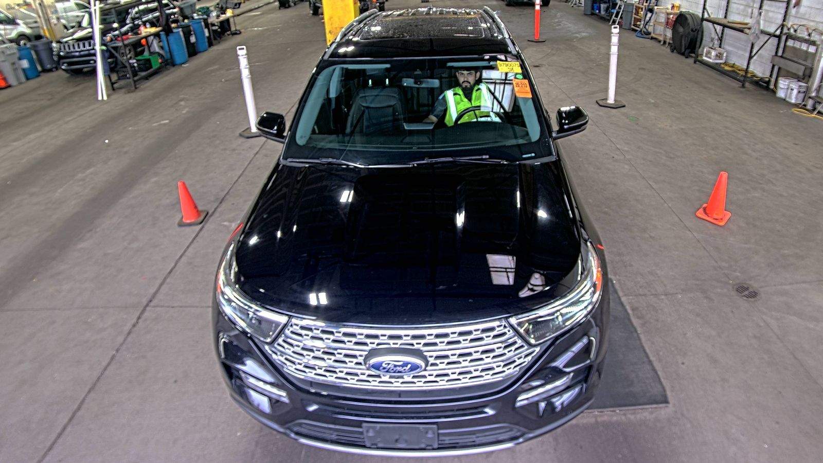 2023 Ford Explorer Limited AWD