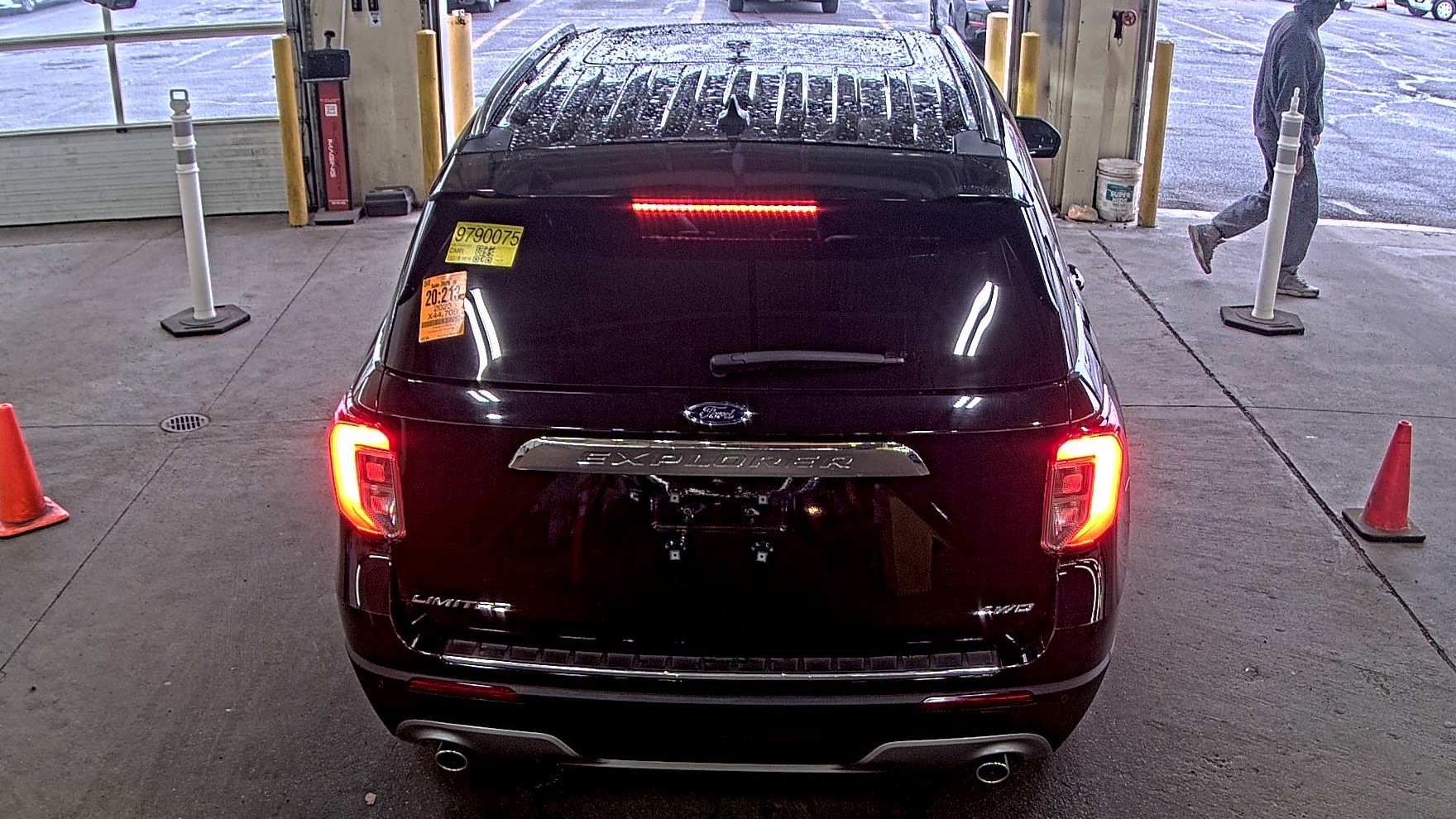 2023 Ford Explorer Limited AWD