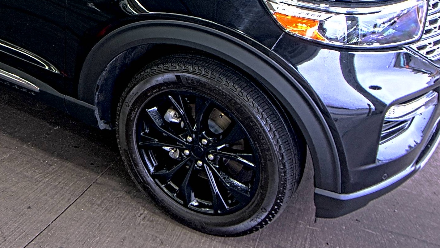 2023 Ford Explorer Limited AWD