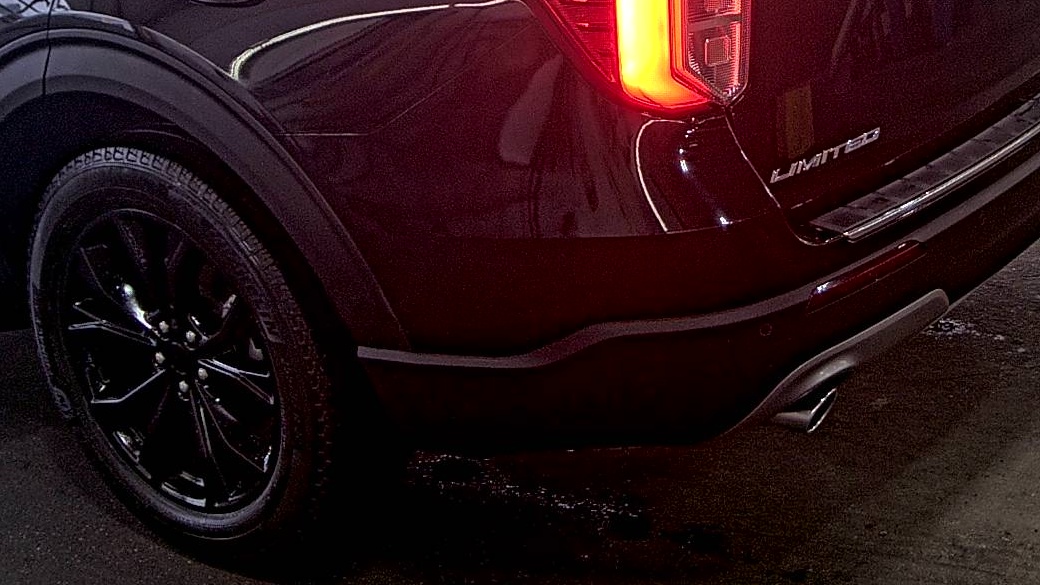 2023 Ford Explorer Limited AWD