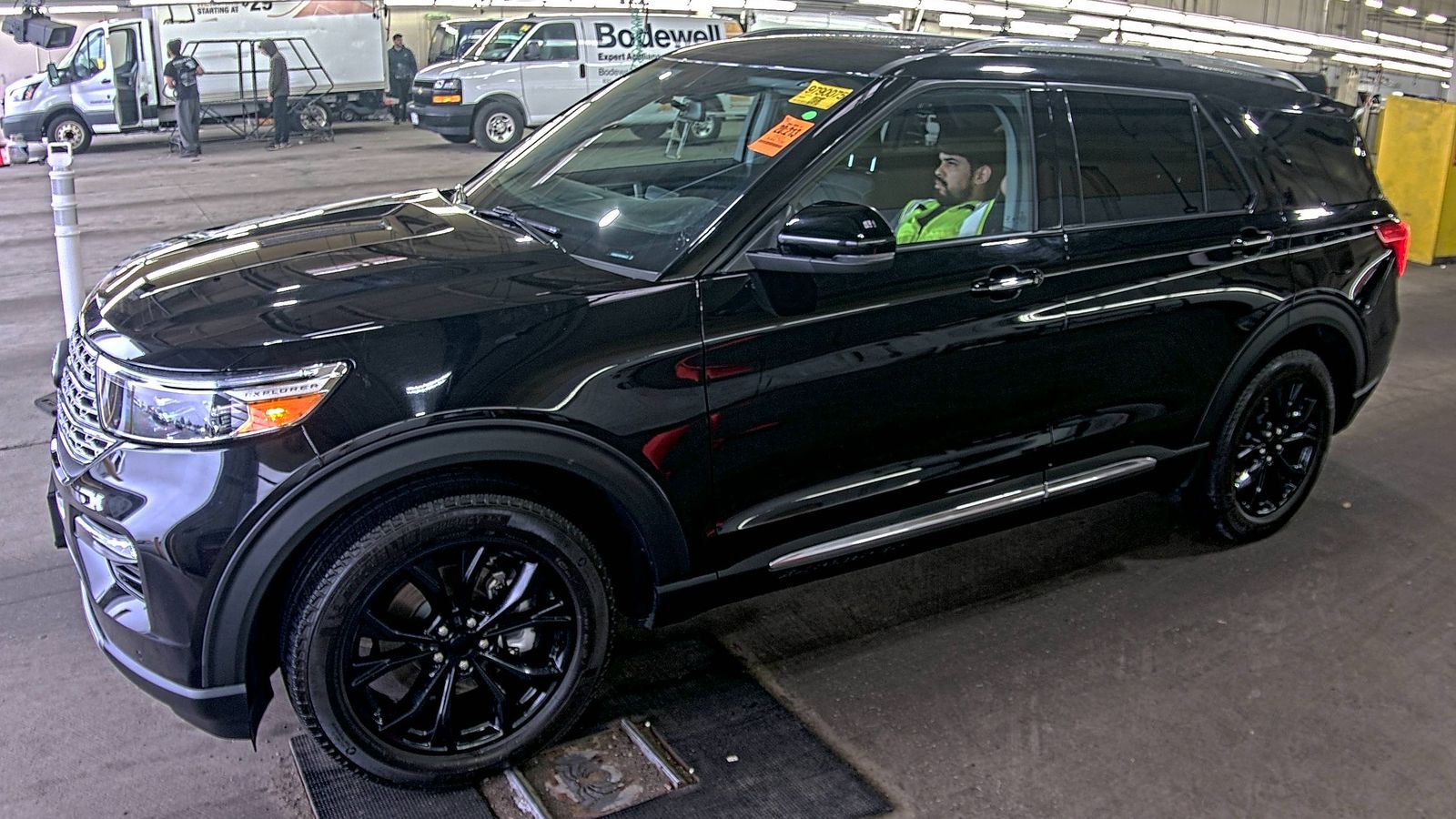 2023 Ford Explorer Limited AWD