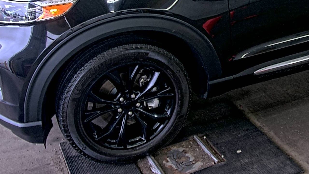 2023 Ford Explorer Limited AWD