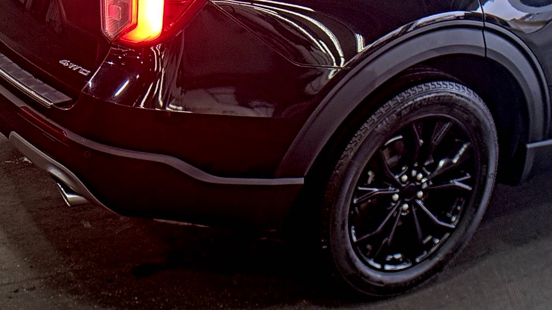 2023 Ford Explorer Limited AWD