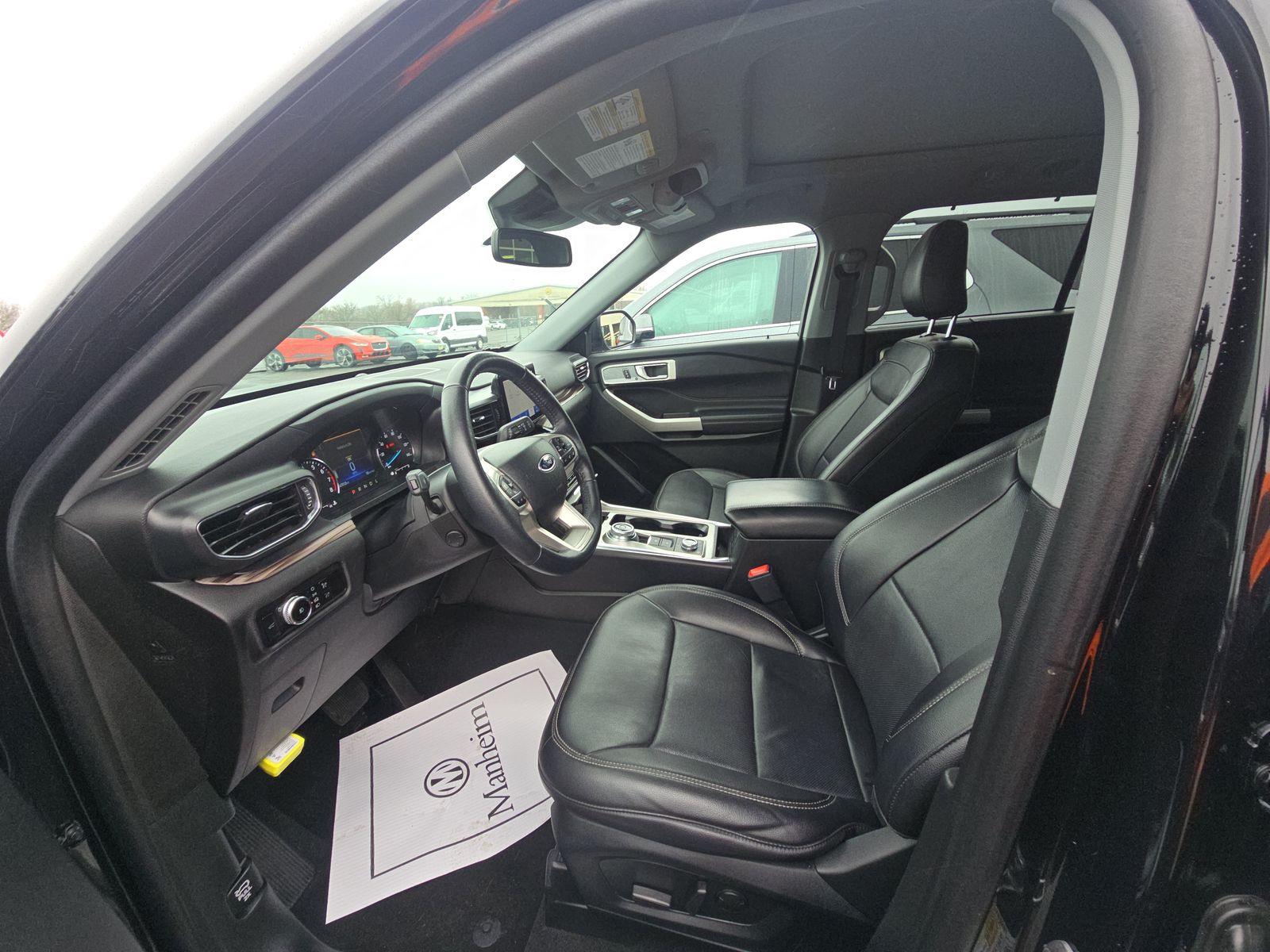 2023 Ford Explorer Limited AWD