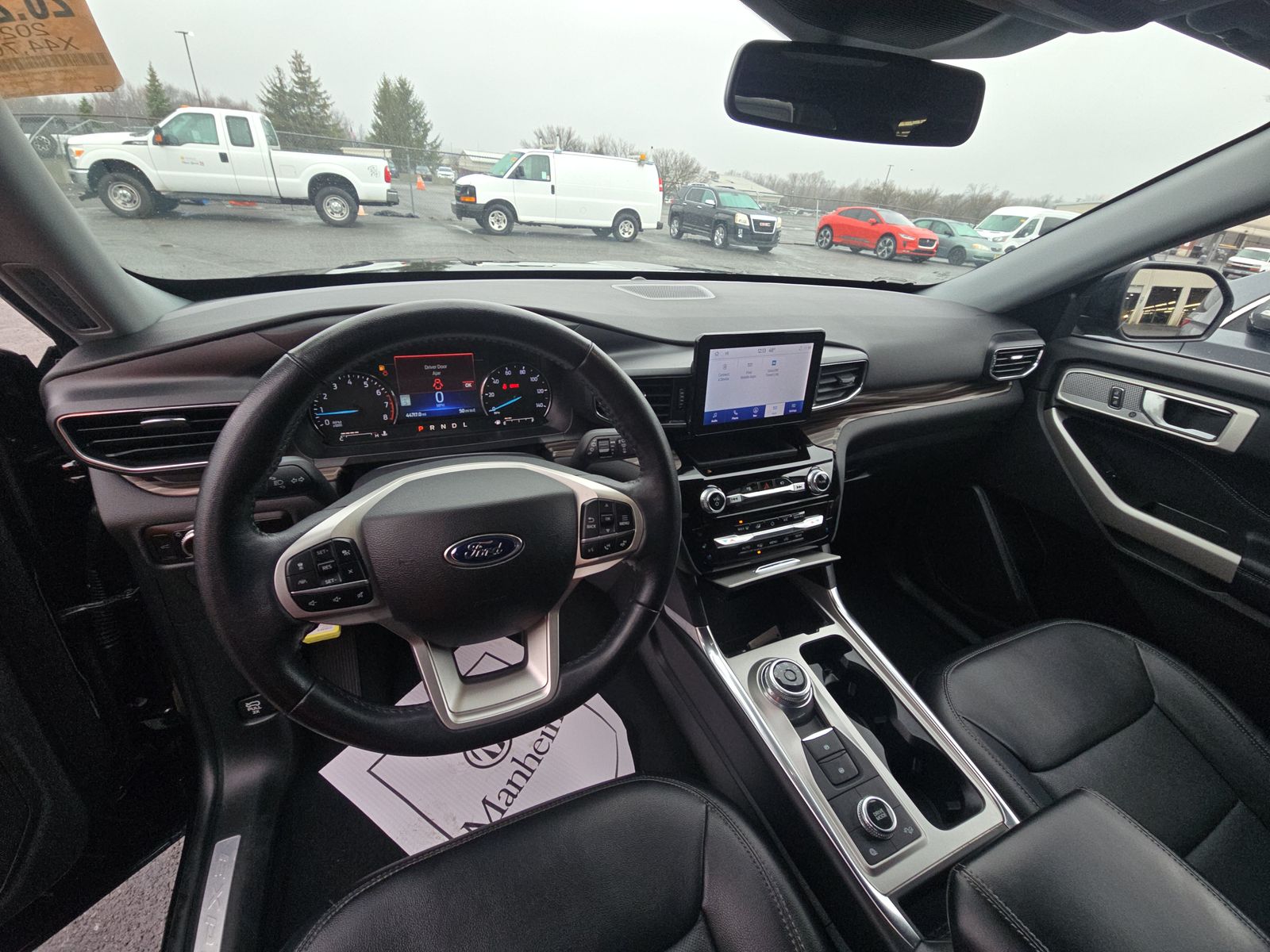 2023 Ford Explorer Limited AWD