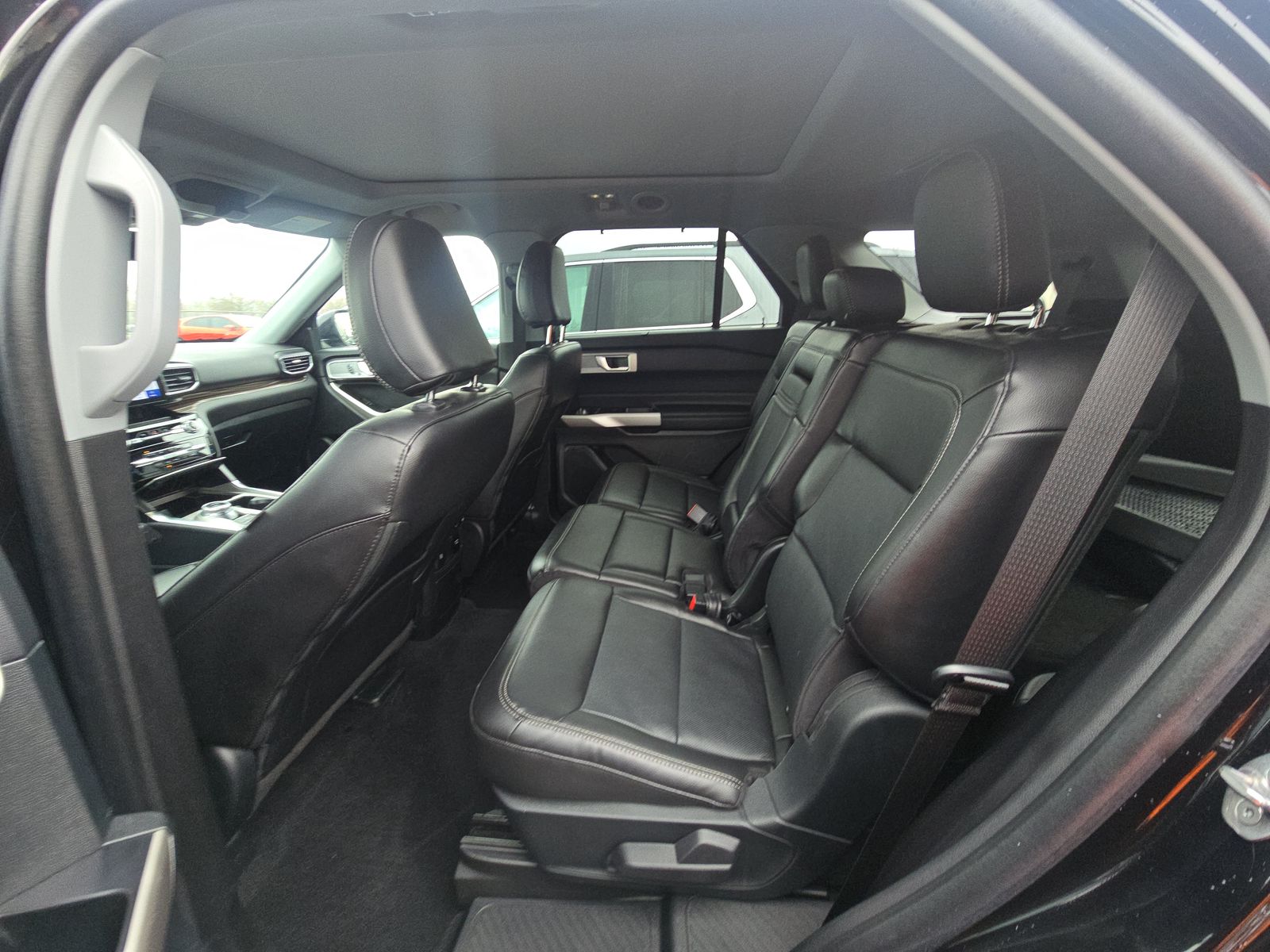 2023 Ford Explorer Limited AWD