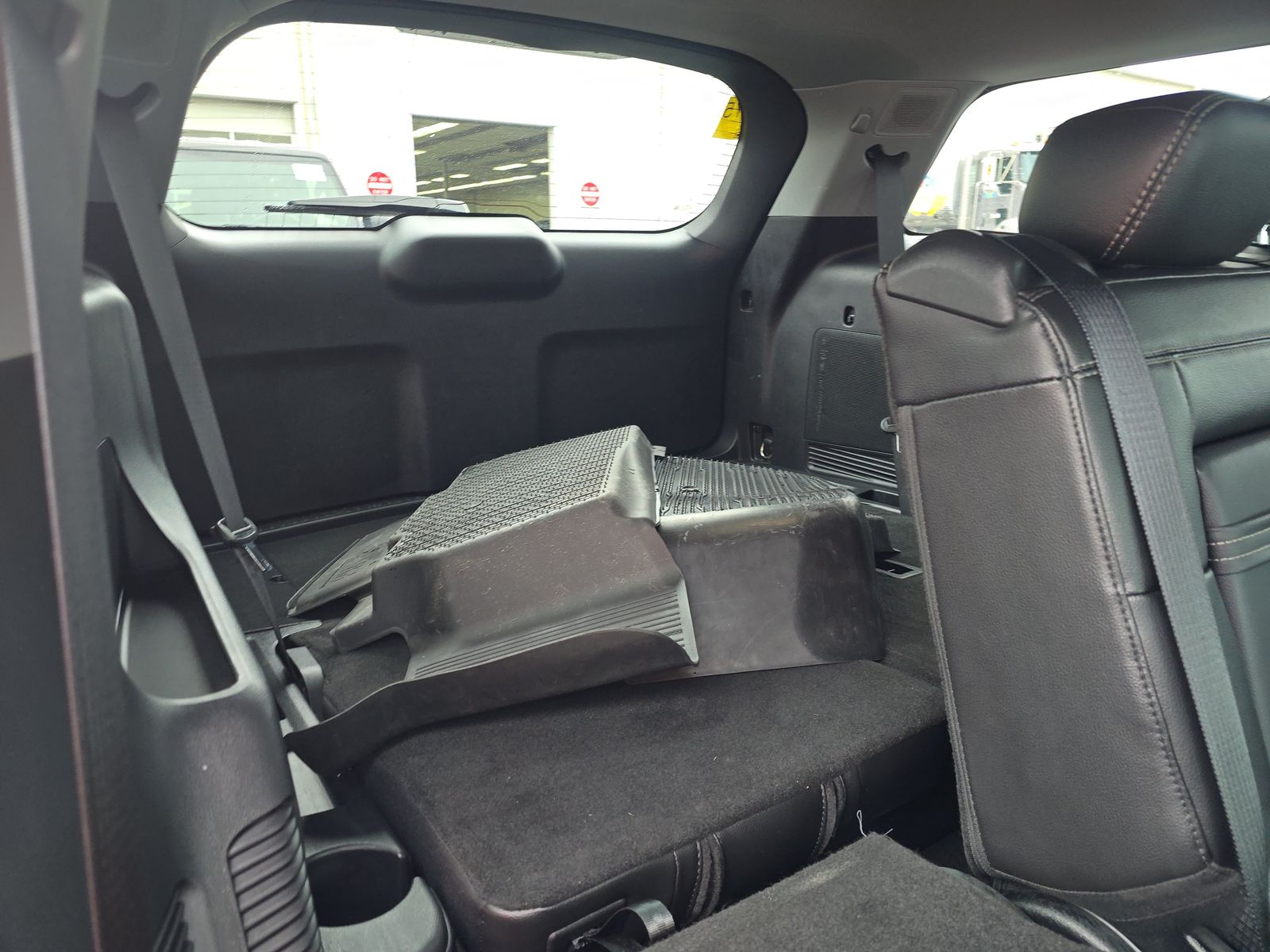 2023 Ford Explorer Limited AWD