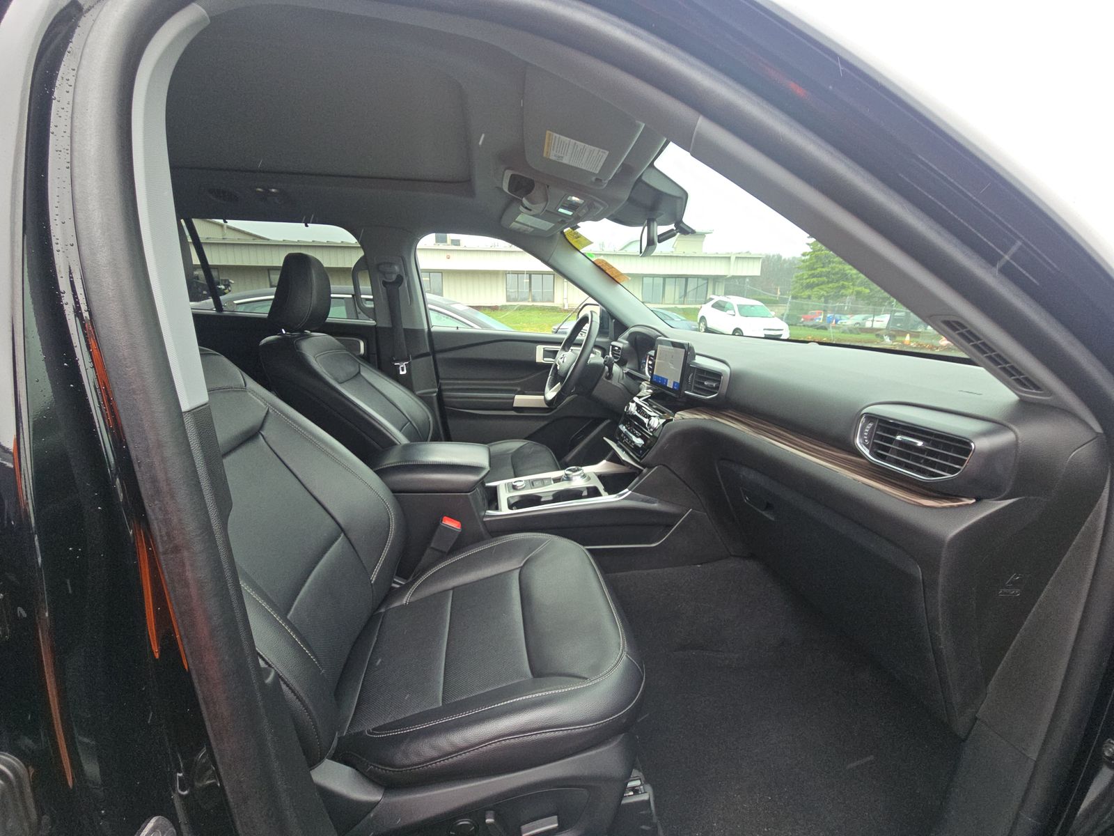 2023 Ford Explorer Limited AWD