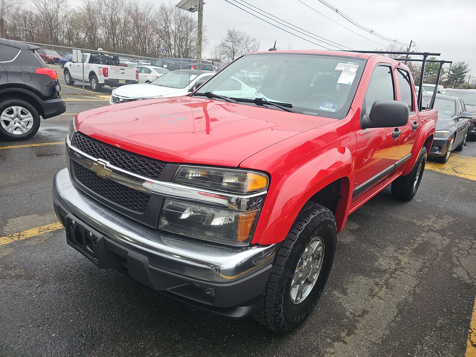 CHEVROLET LT W/2LT - 1