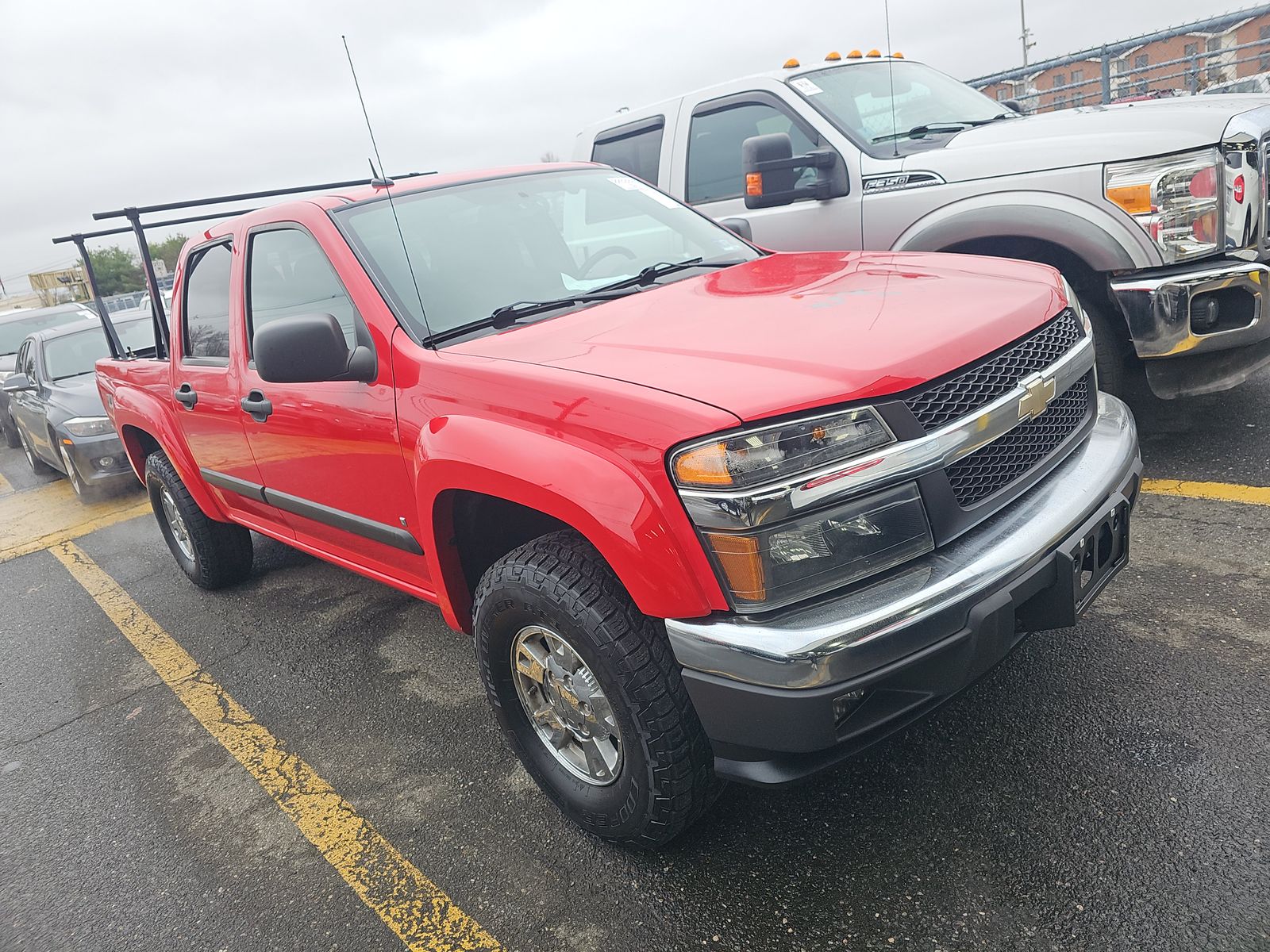 CHEVROLET LT W/2LT - 4