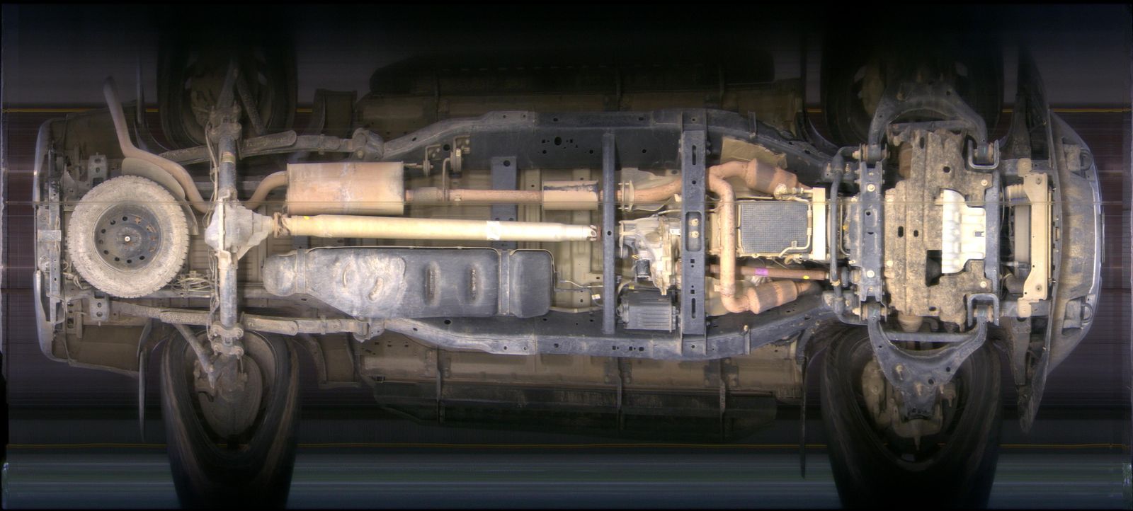 2020 Ford F-150 XL AWD