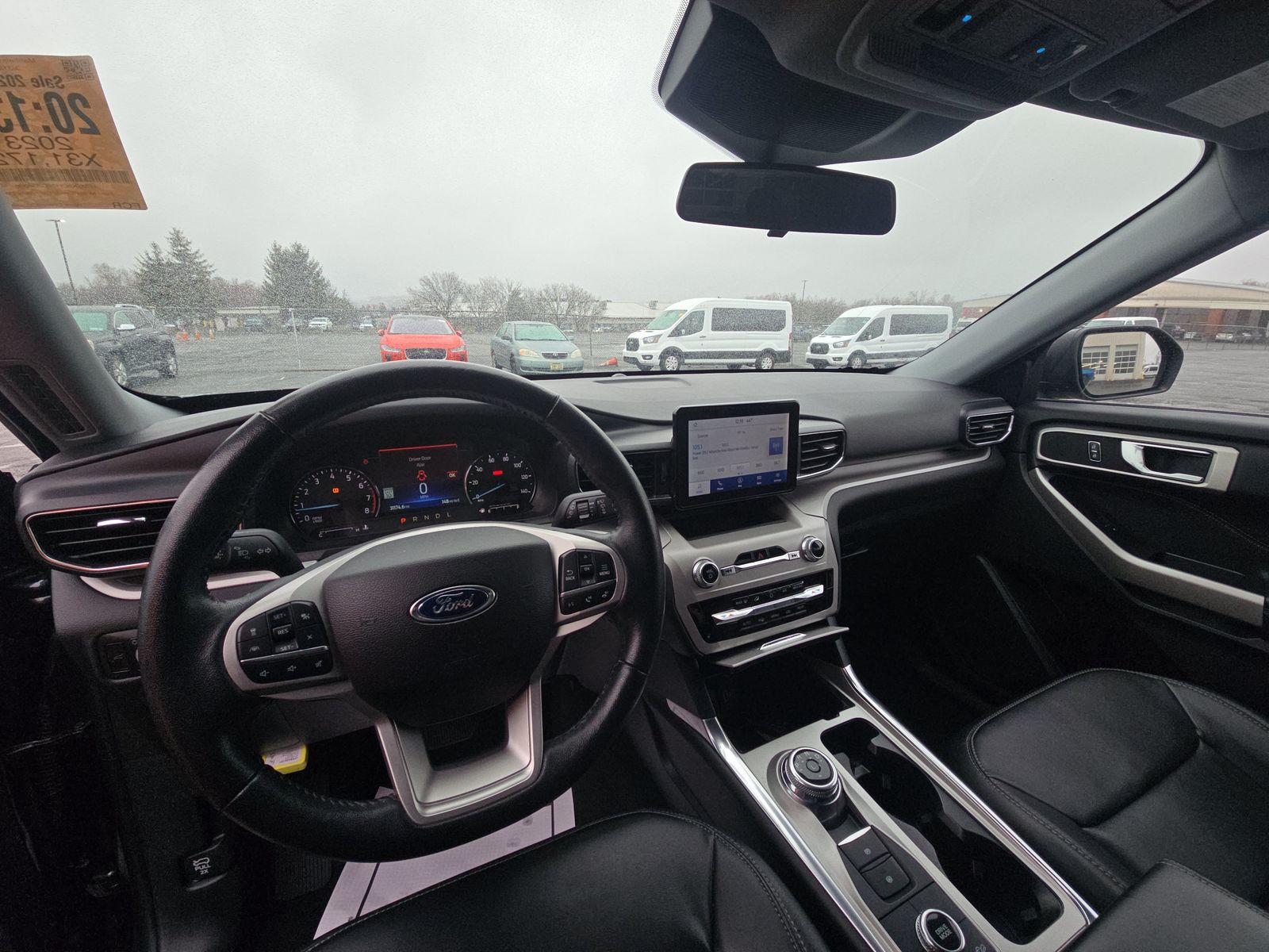 2023 Ford Explorer XLT AWD