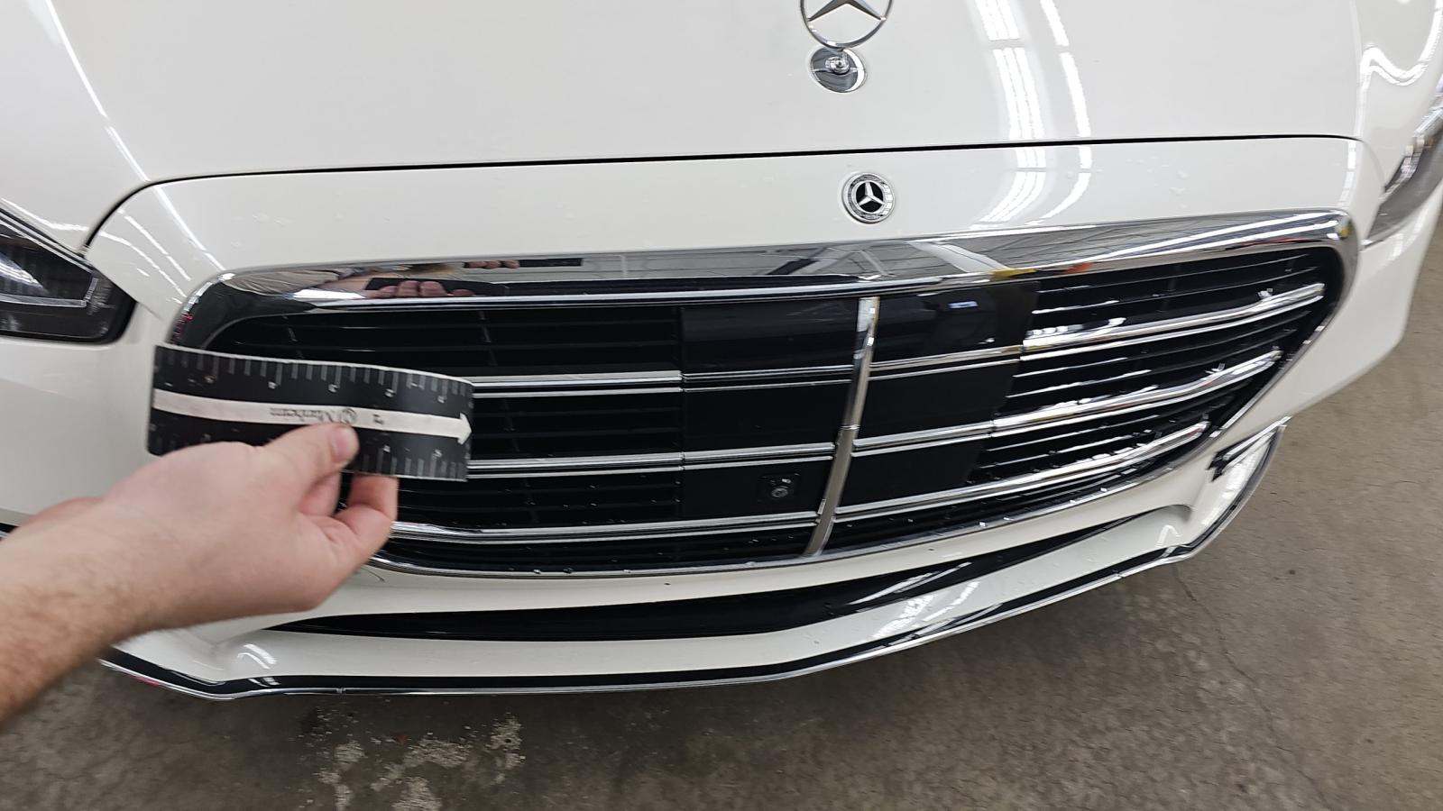 2022 Mercedes-Benz S-Class S 500 AWD