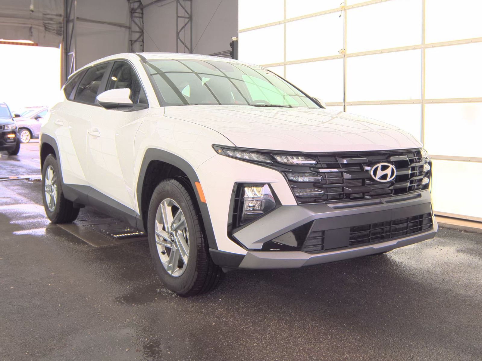 HYUNDAI TUCSON - 5