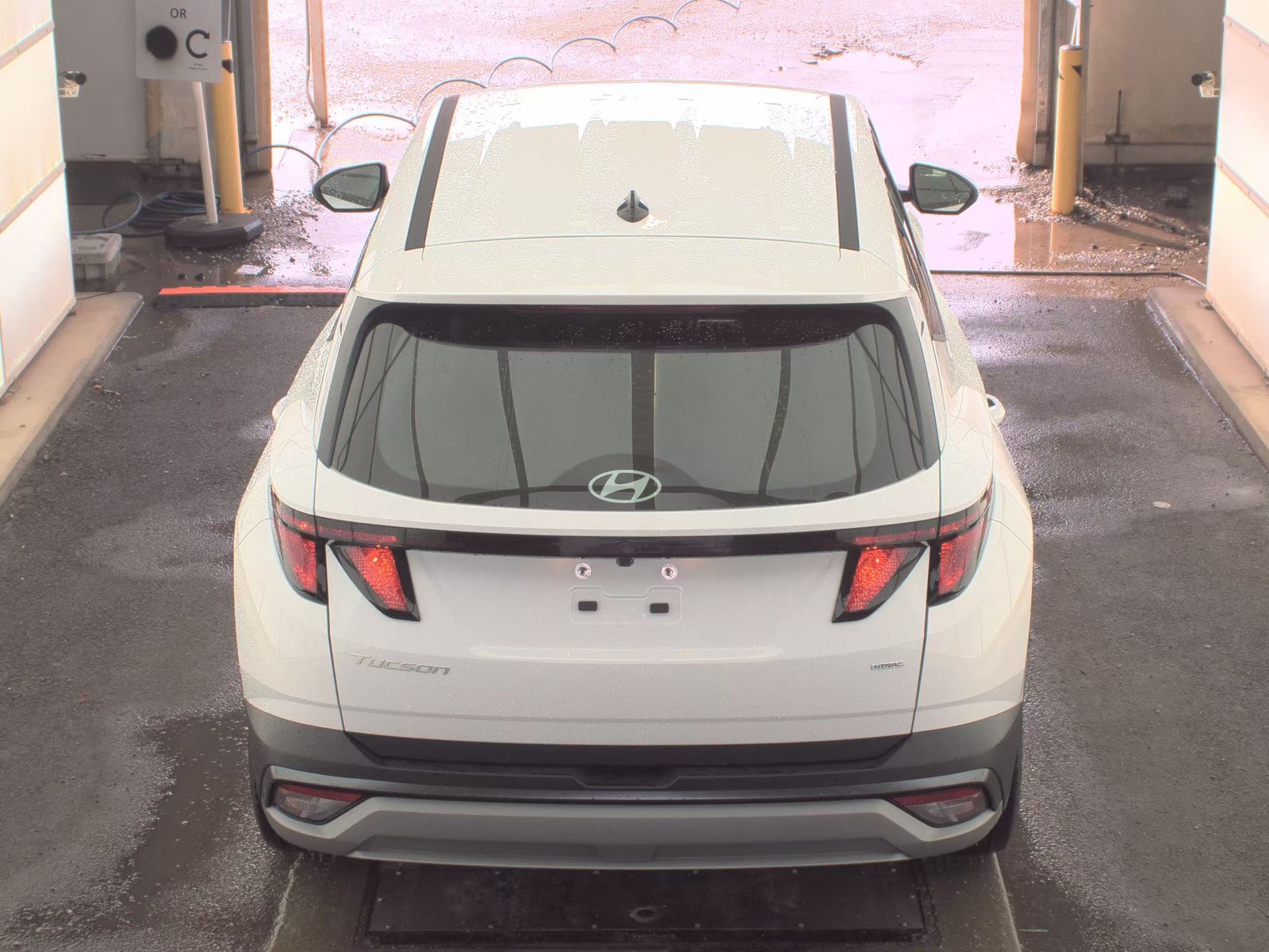 HYUNDAI TUCSON - 7