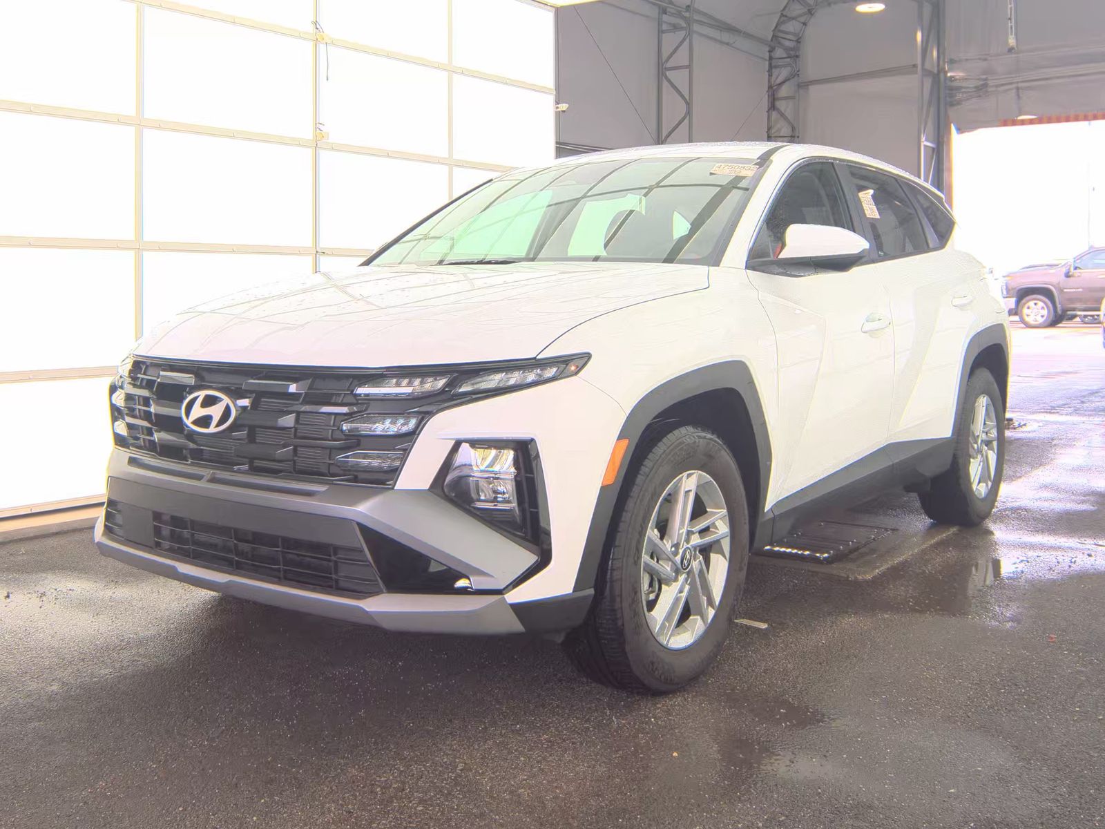 HYUNDAI TUCSON - 1