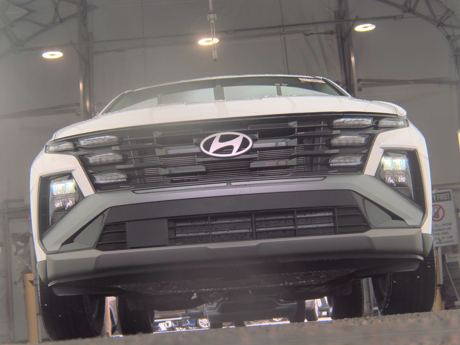 HYUNDAI TUCSON - 4