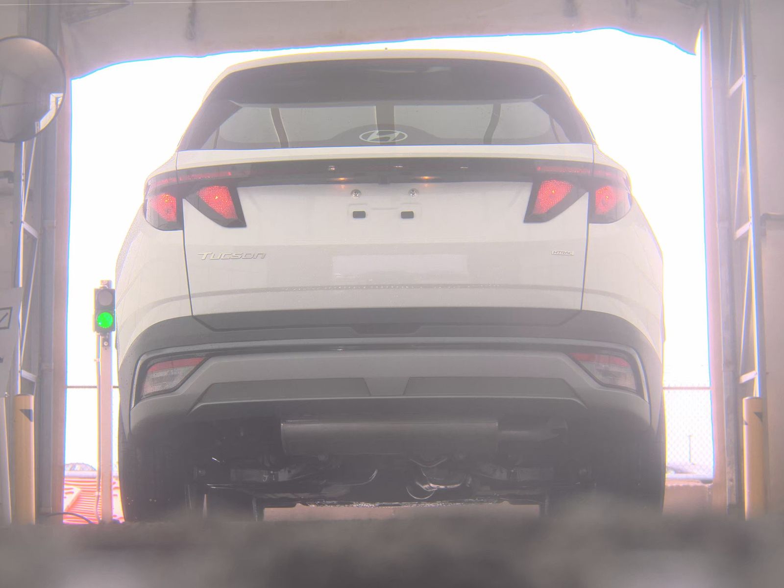 HYUNDAI TUCSON - 8
