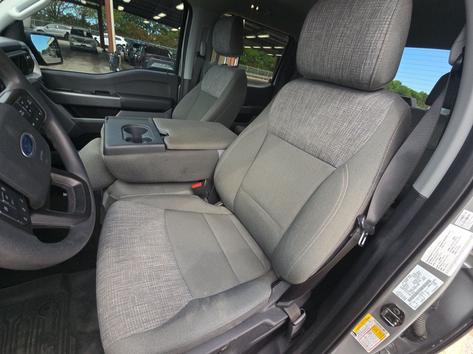 2022 Ford F-150 XLT AWD