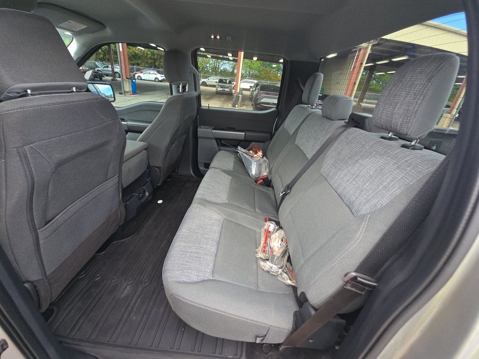 2022 Ford F-150 XLT AWD