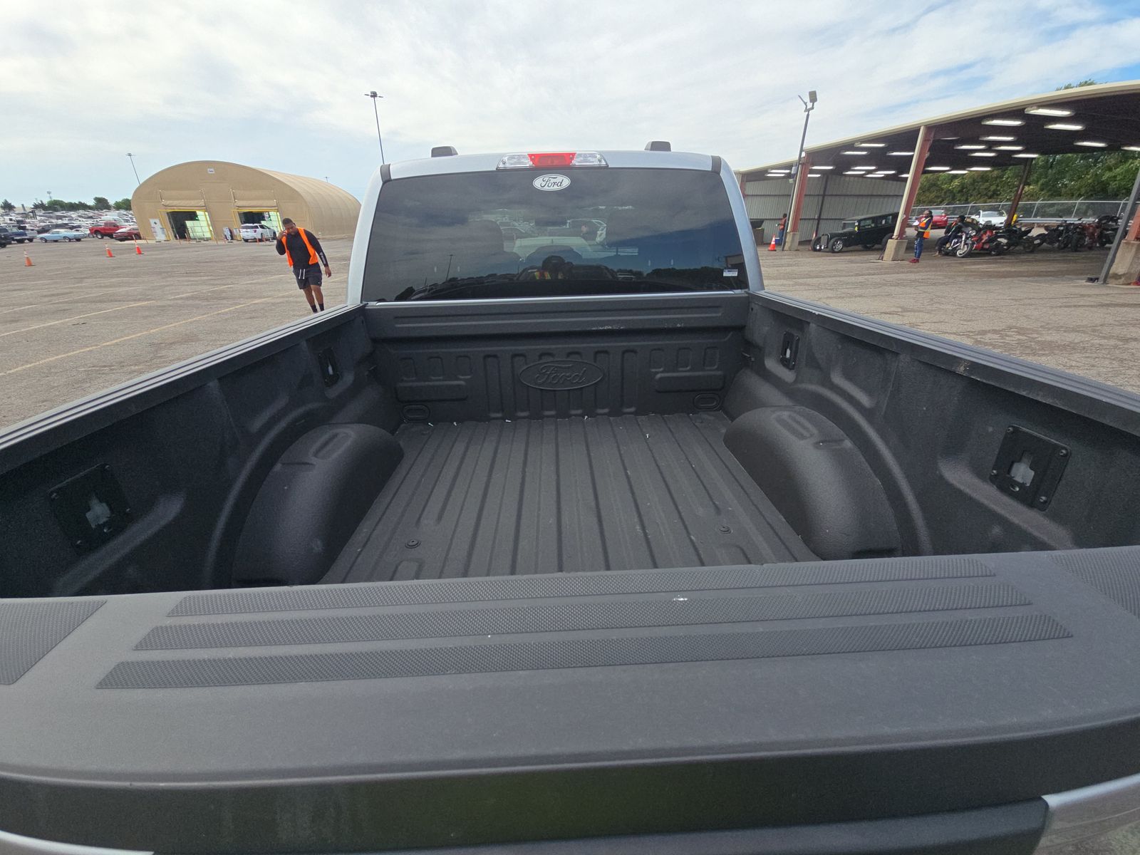 2022 Ford F-150 XLT AWD