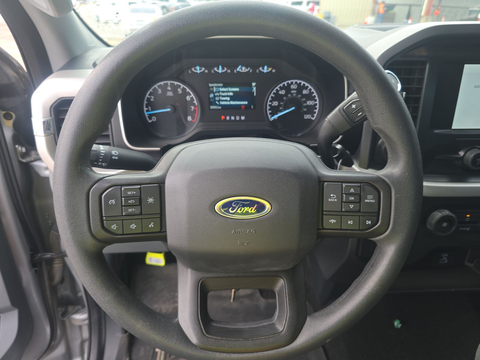 2022 Ford F-150 XLT AWD