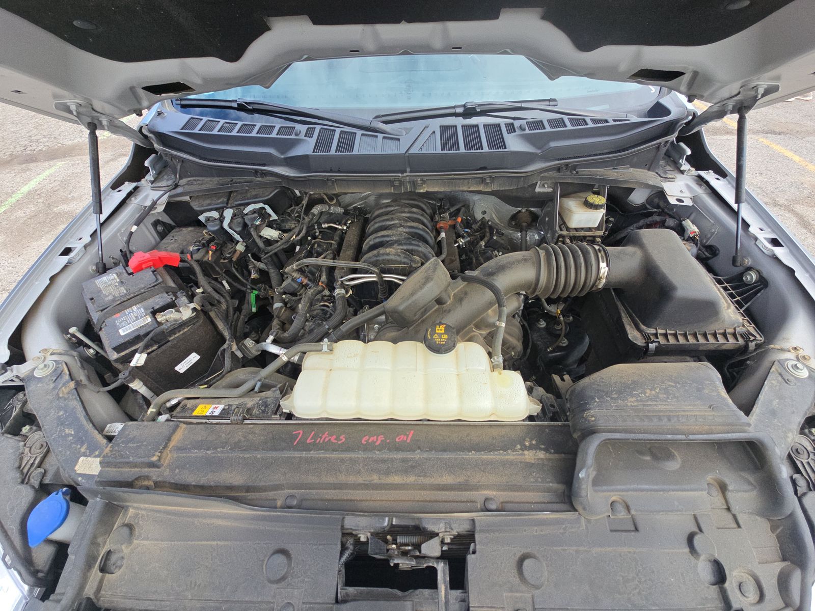 2022 Ford F-150 XLT AWD