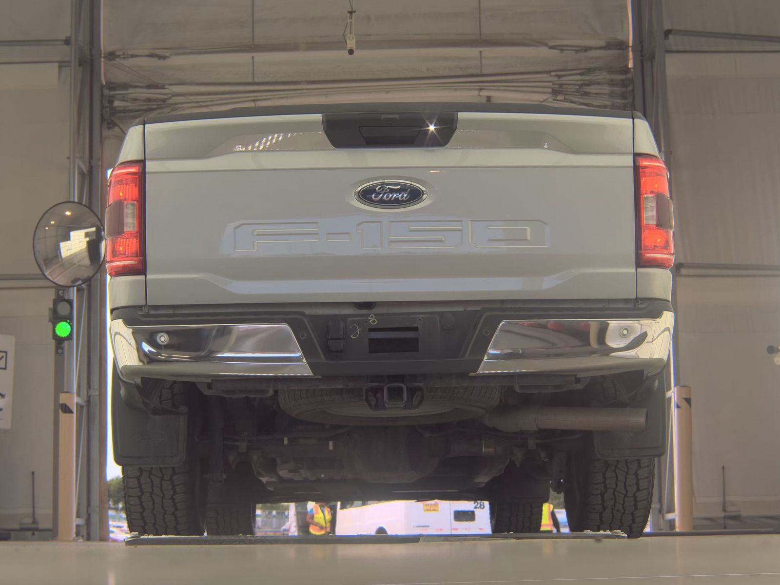 2022 Ford F-150 XLT AWD