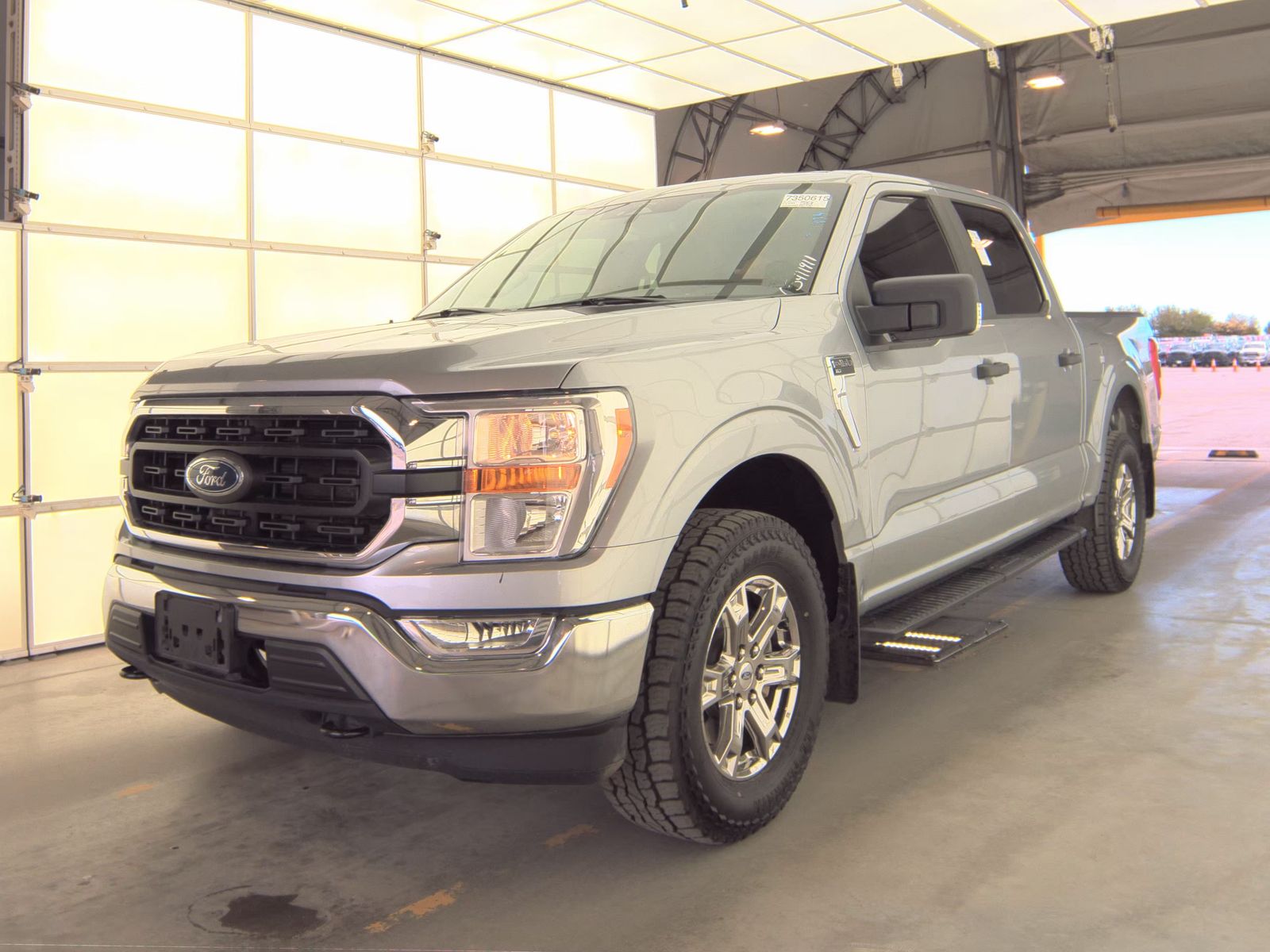2022 Ford F-150 XLT AWD