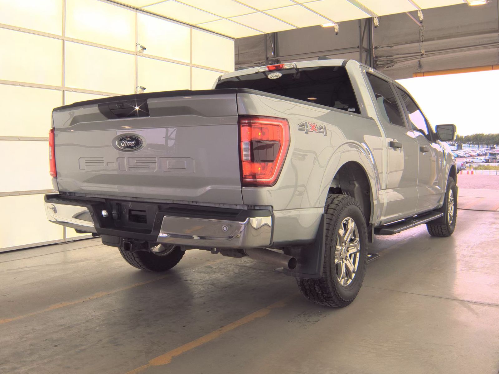 2022 Ford F-150 XLT AWD