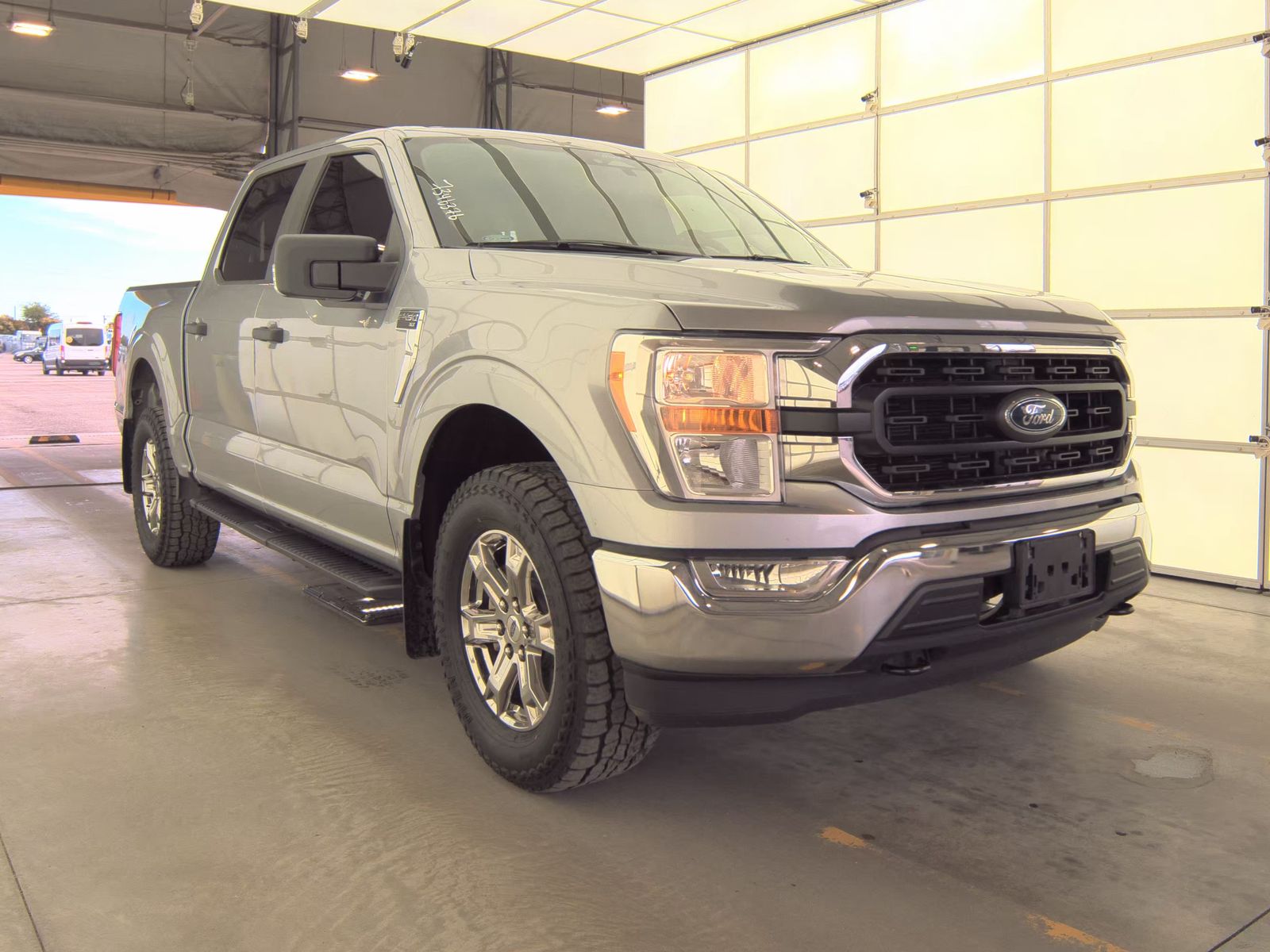 2022 Ford F-150 XLT AWD
