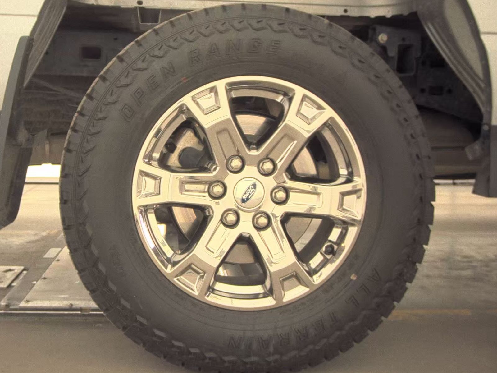 2022 Ford F-150 XLT AWD