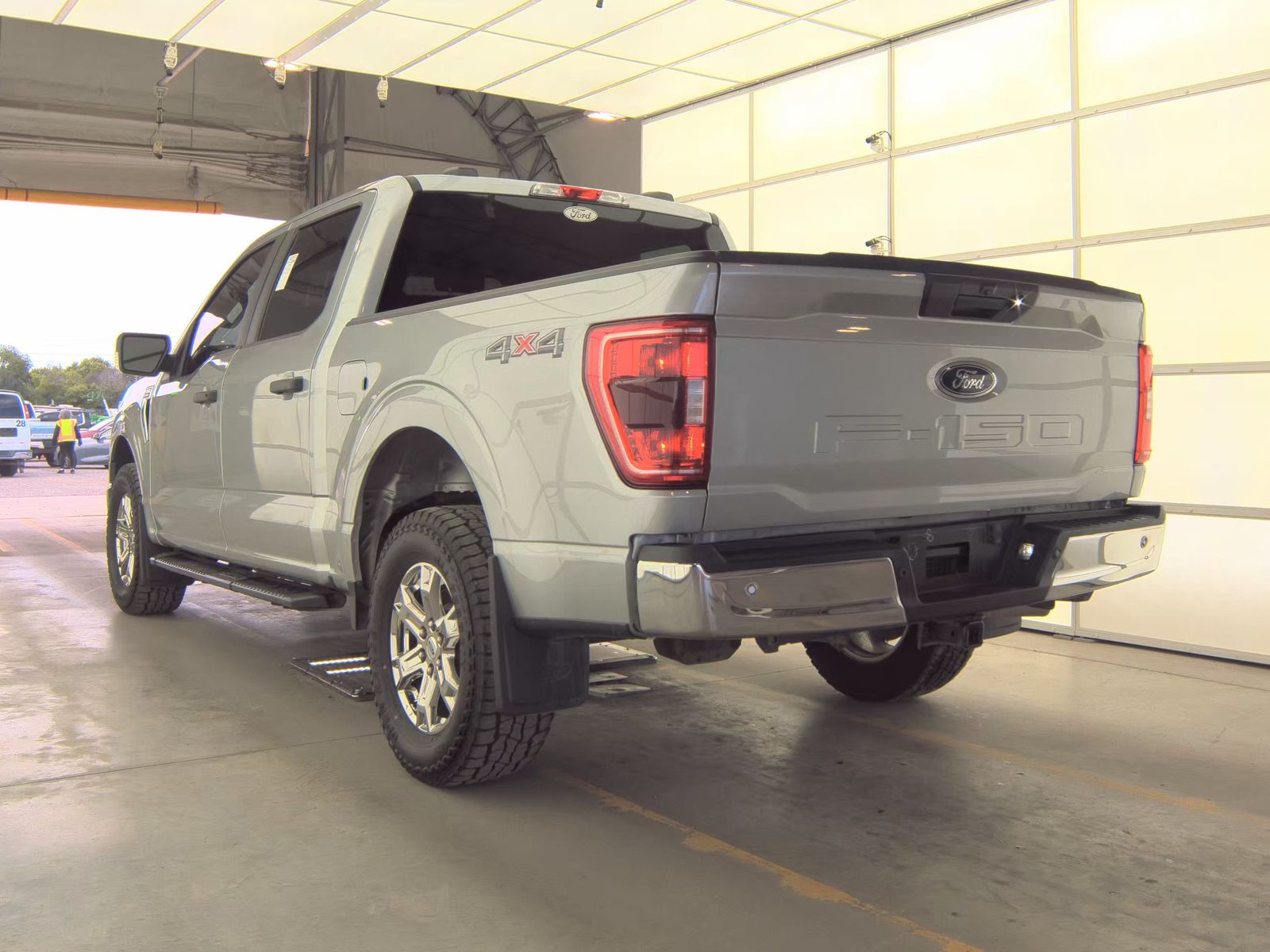 2022 Ford F-150 XLT AWD