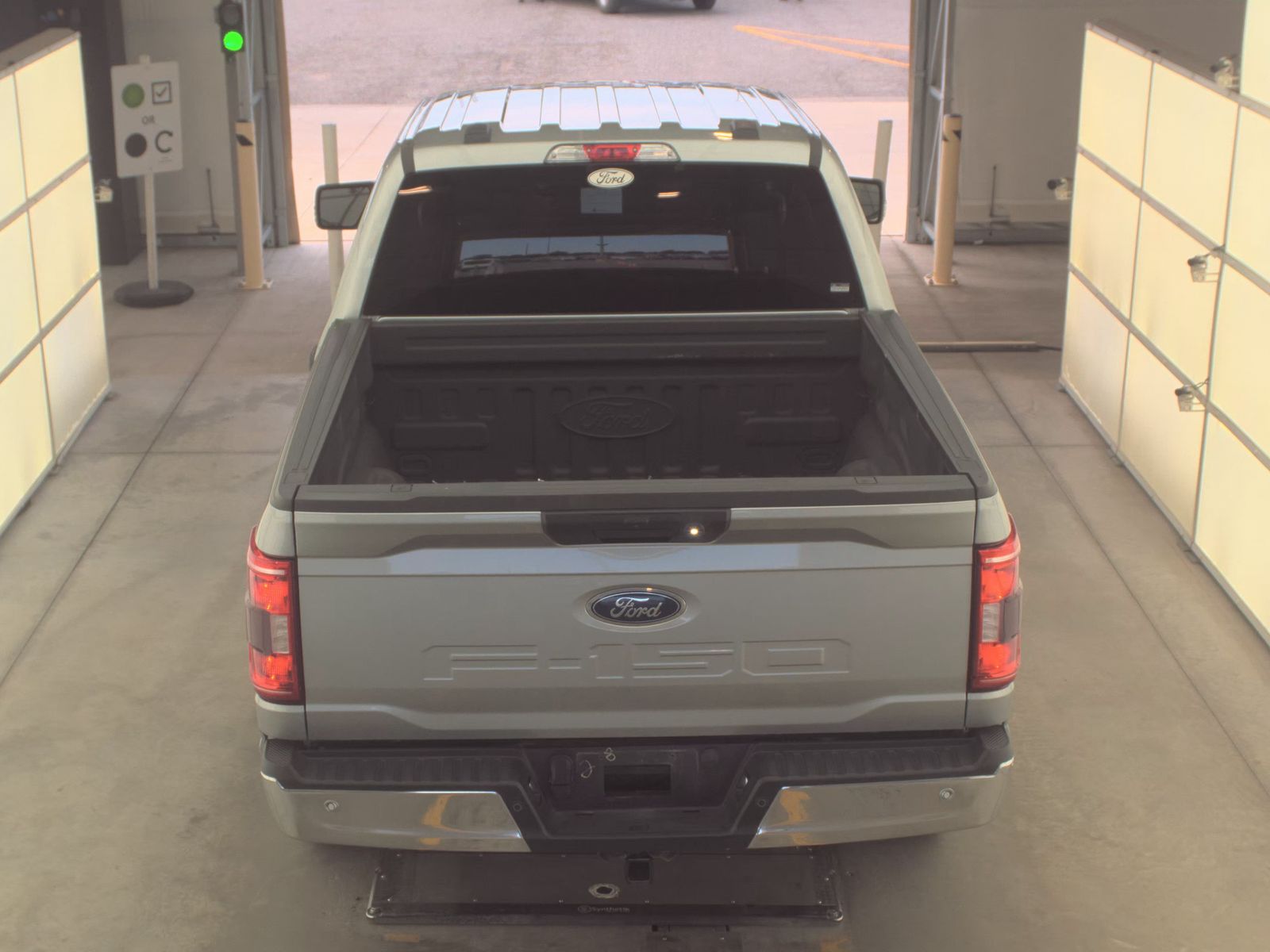 2022 Ford F-150 XLT AWD