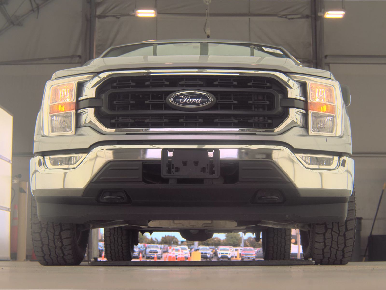 2022 Ford F-150 XLT AWD