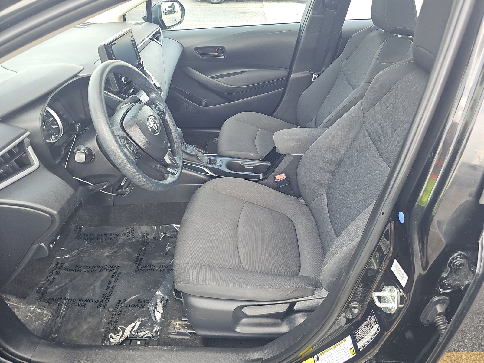 2022 Toyota Corolla LE FWD