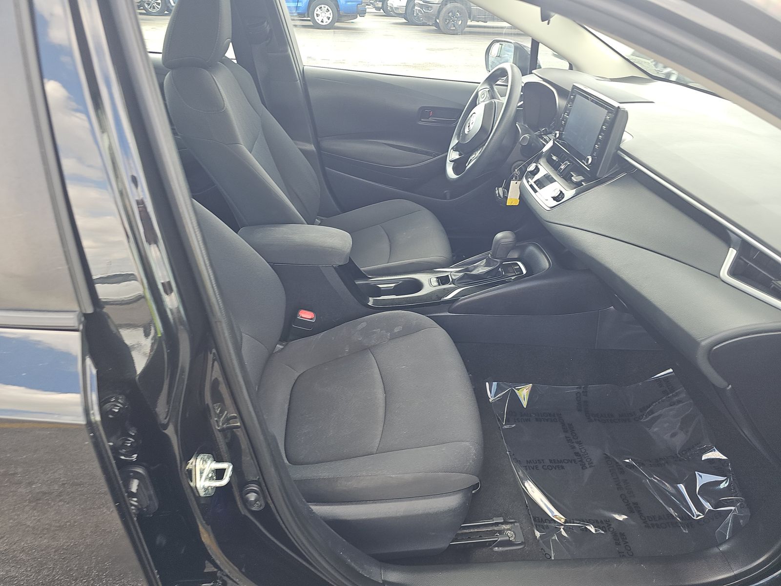 2022 Toyota Corolla LE FWD