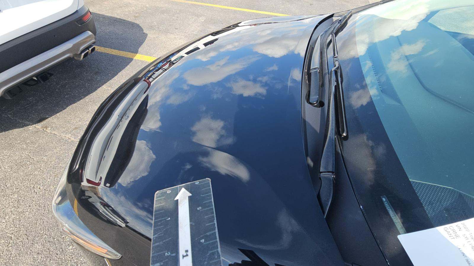 2022 Toyota Corolla LE FWD