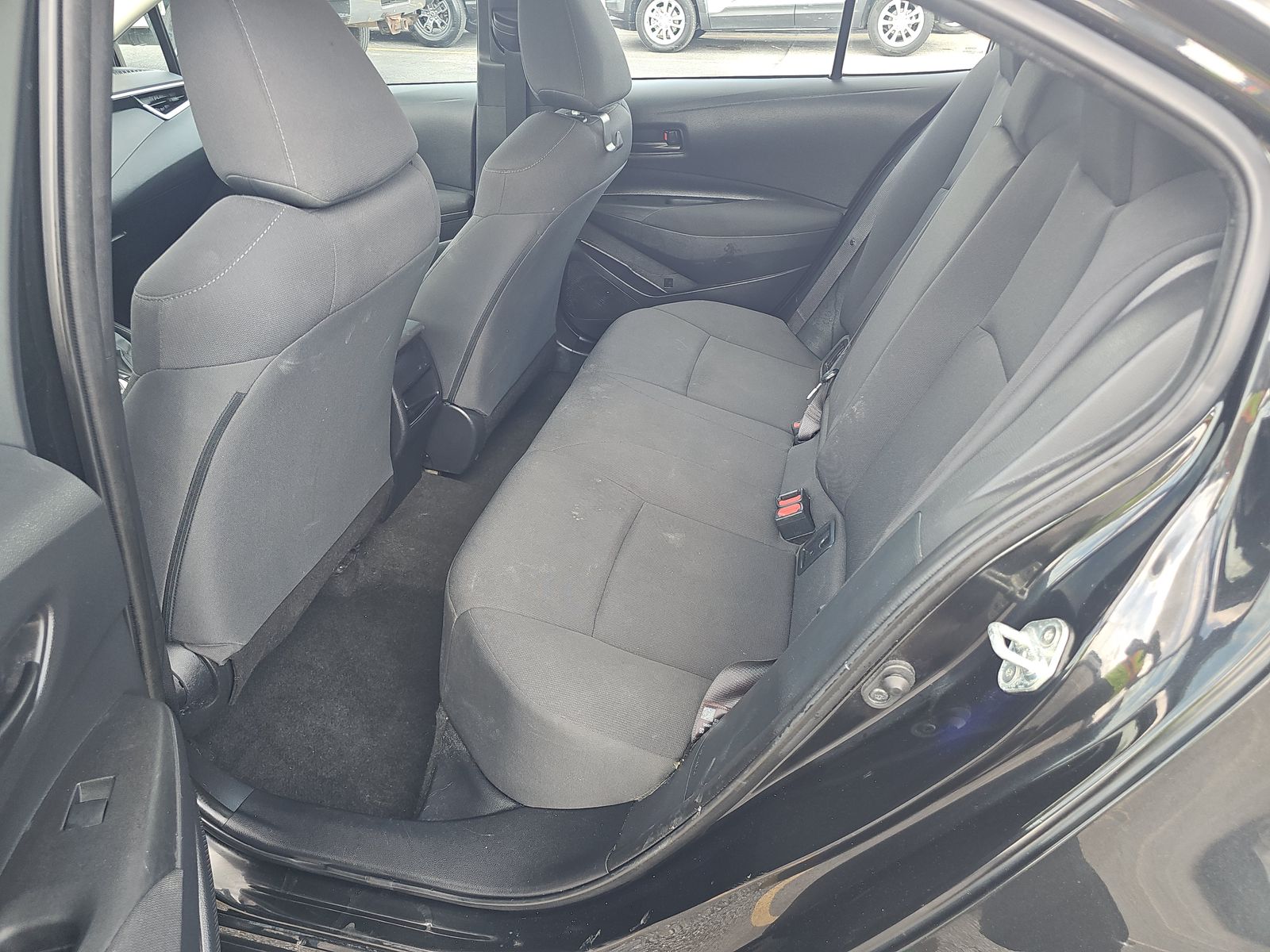 2022 Toyota Corolla LE FWD