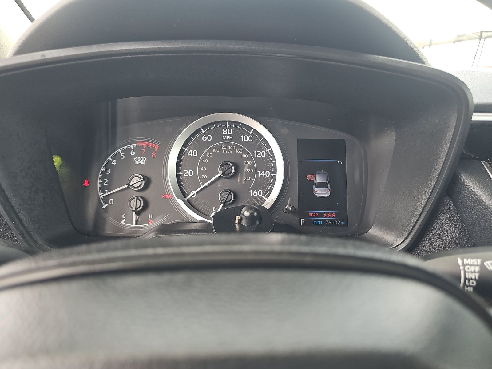 2022 Toyota Corolla LE FWD