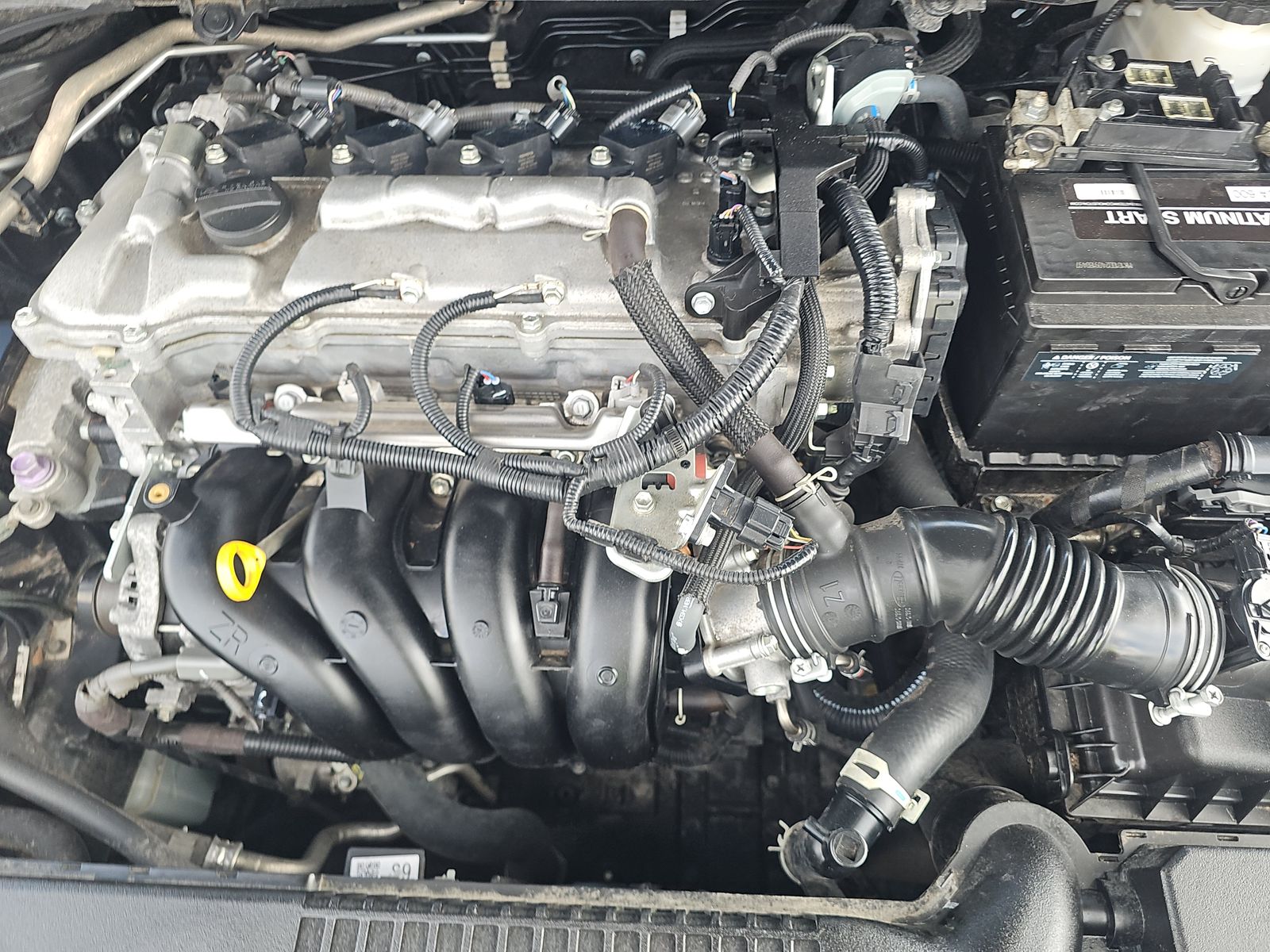 2022 Toyota Corolla LE FWD