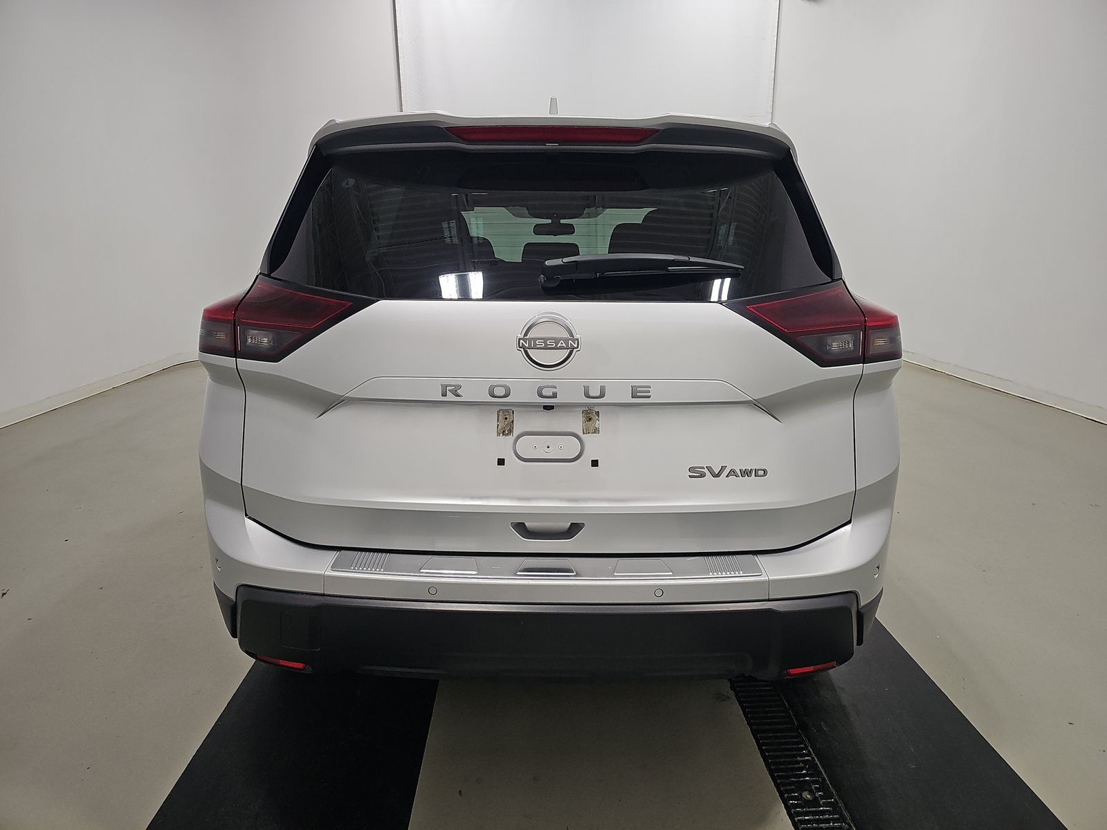 2024 Nissan Rogue SV AWD