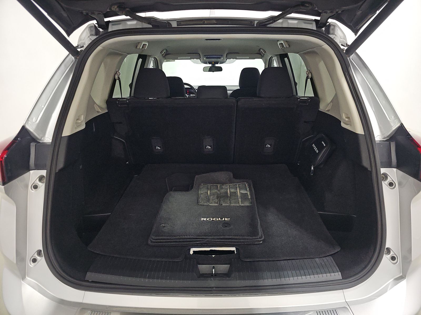 2024 Nissan Rogue SV AWD