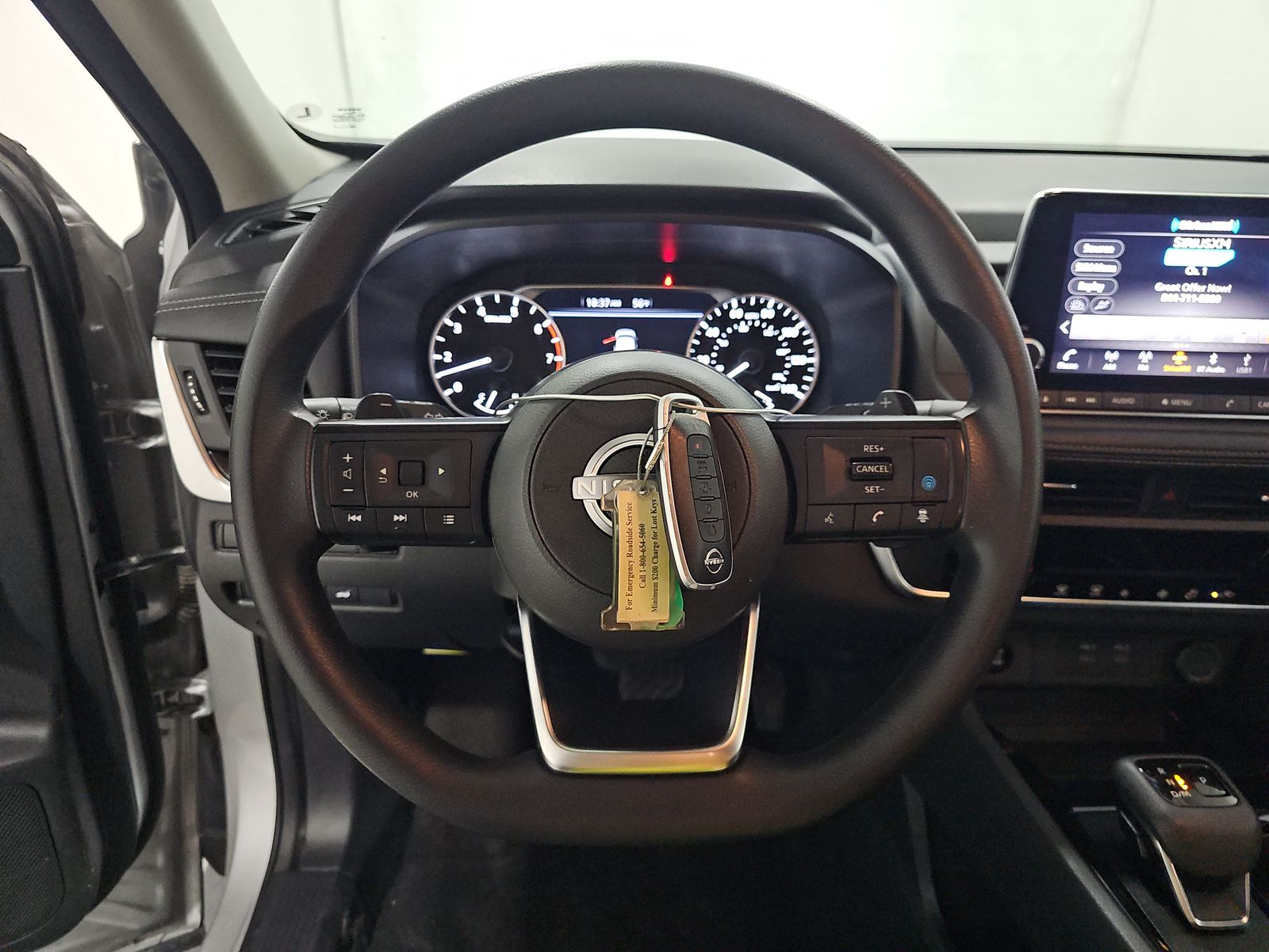 2024 Nissan Rogue SV AWD