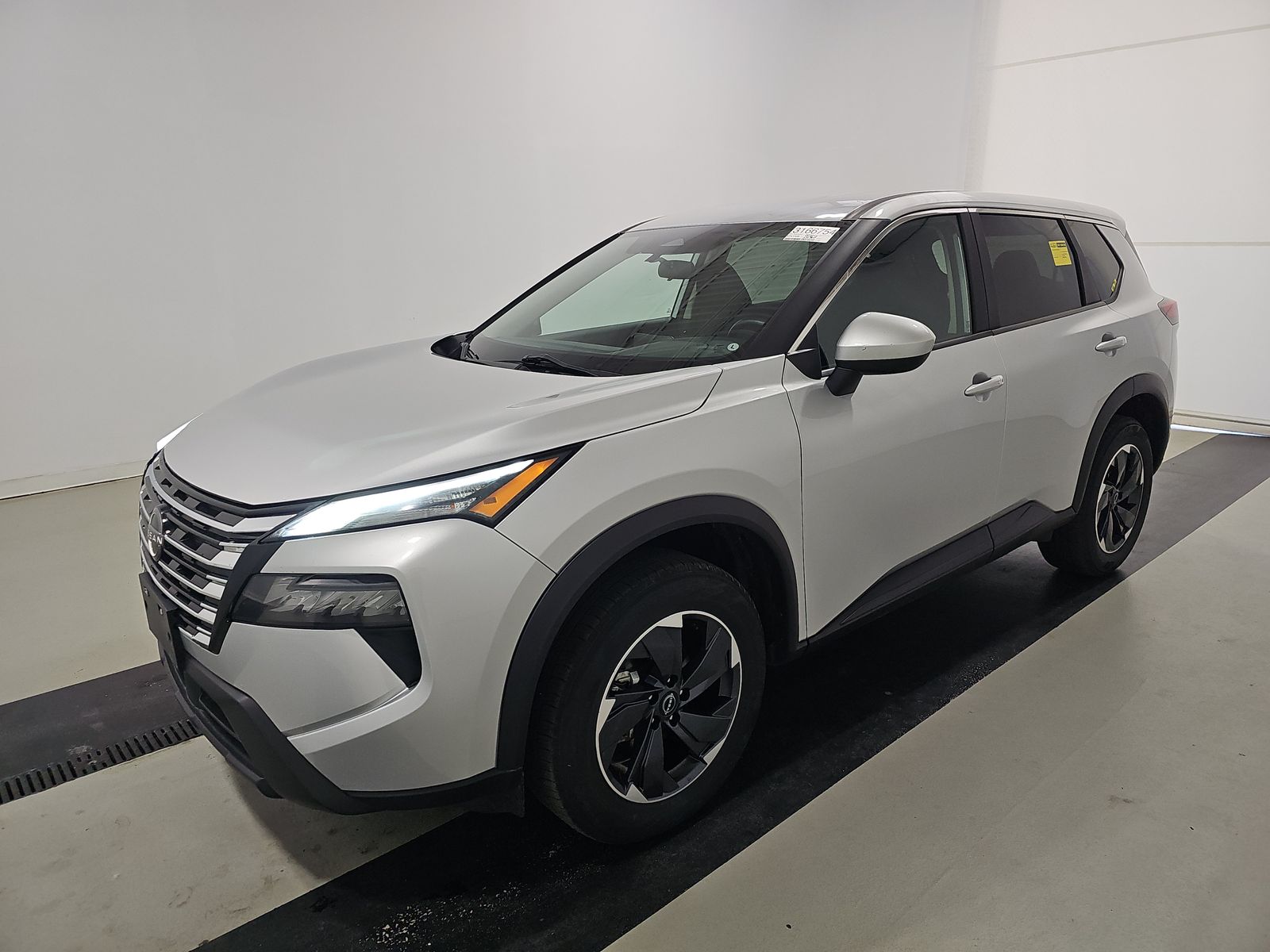 2024 Nissan Rogue SV AWD