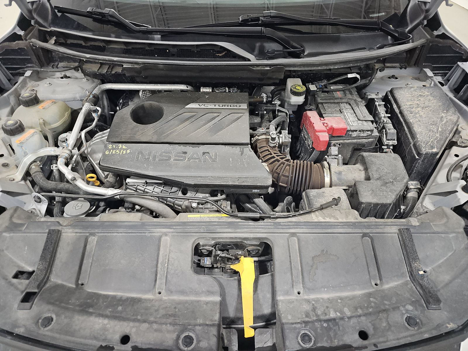 2024 Nissan Rogue SV AWD