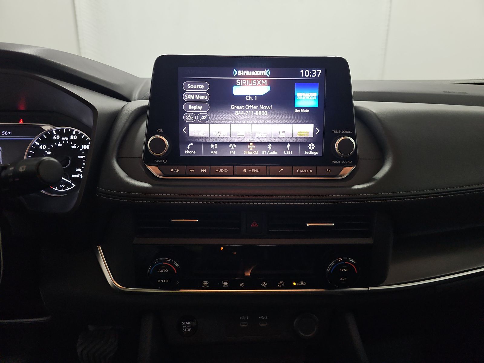 2024 Nissan Rogue SV AWD