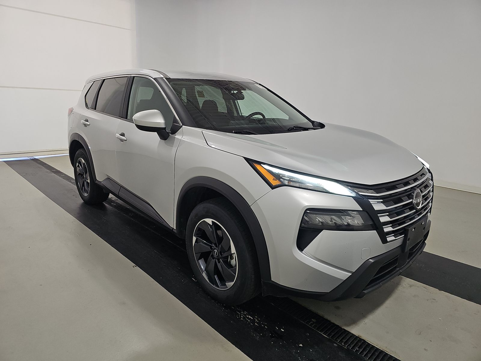 2024 Nissan Rogue SV AWD