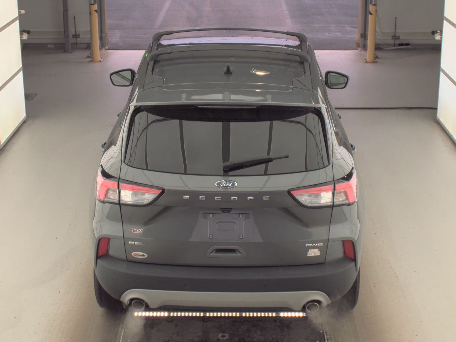 2022 Ford Escape SEL AWD